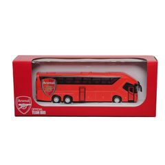 BANBOTOYS Arsenal Team Bus Figure