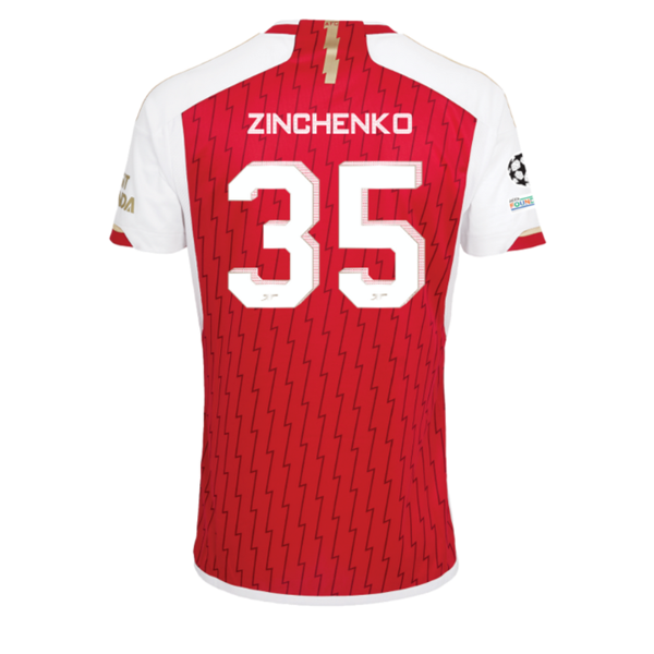 23/24 Arsenal Home Jersey