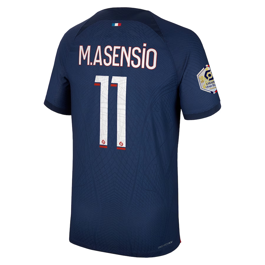 Marco asensio deals jersey