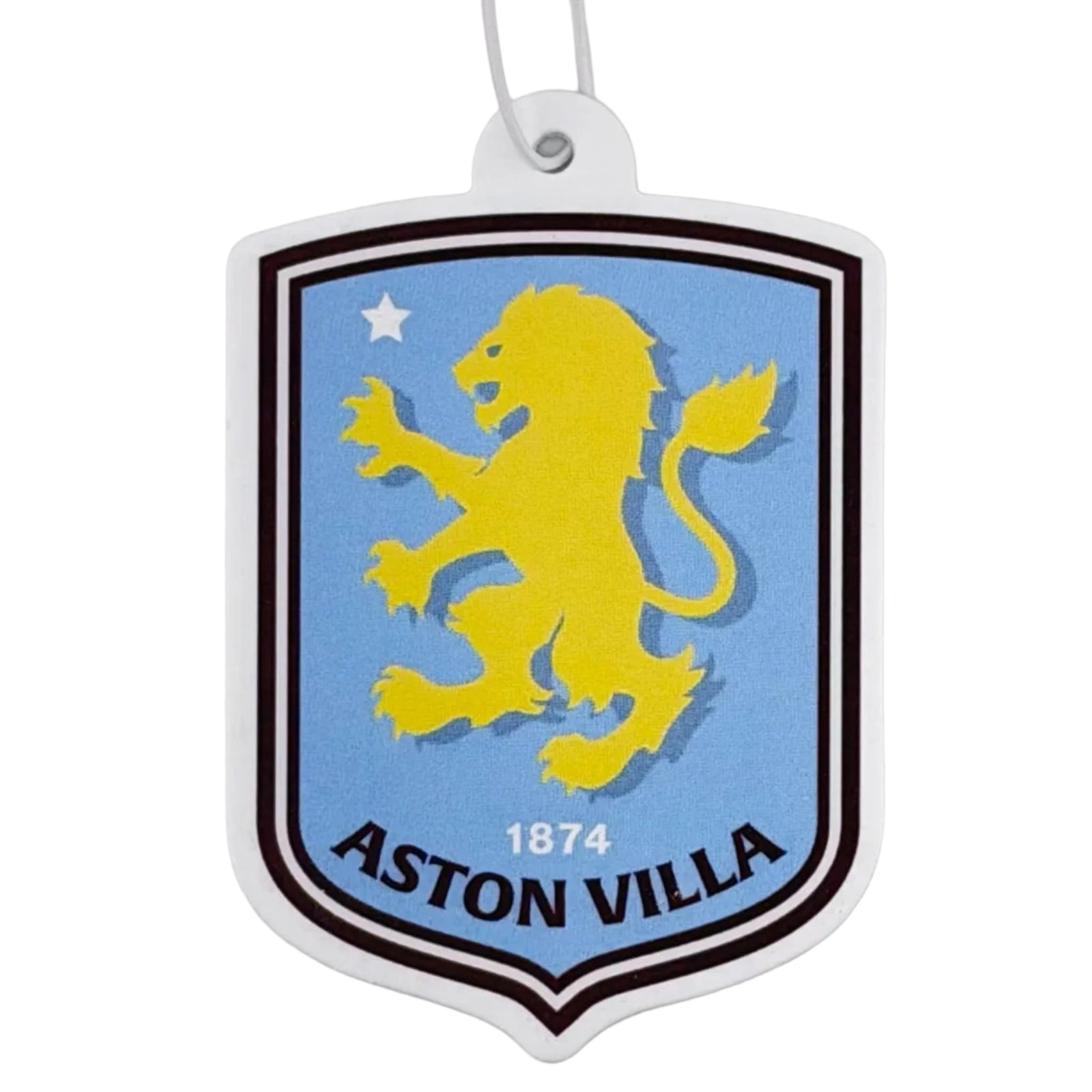 Aston Villa Air Freshener | SoccerWearhouse