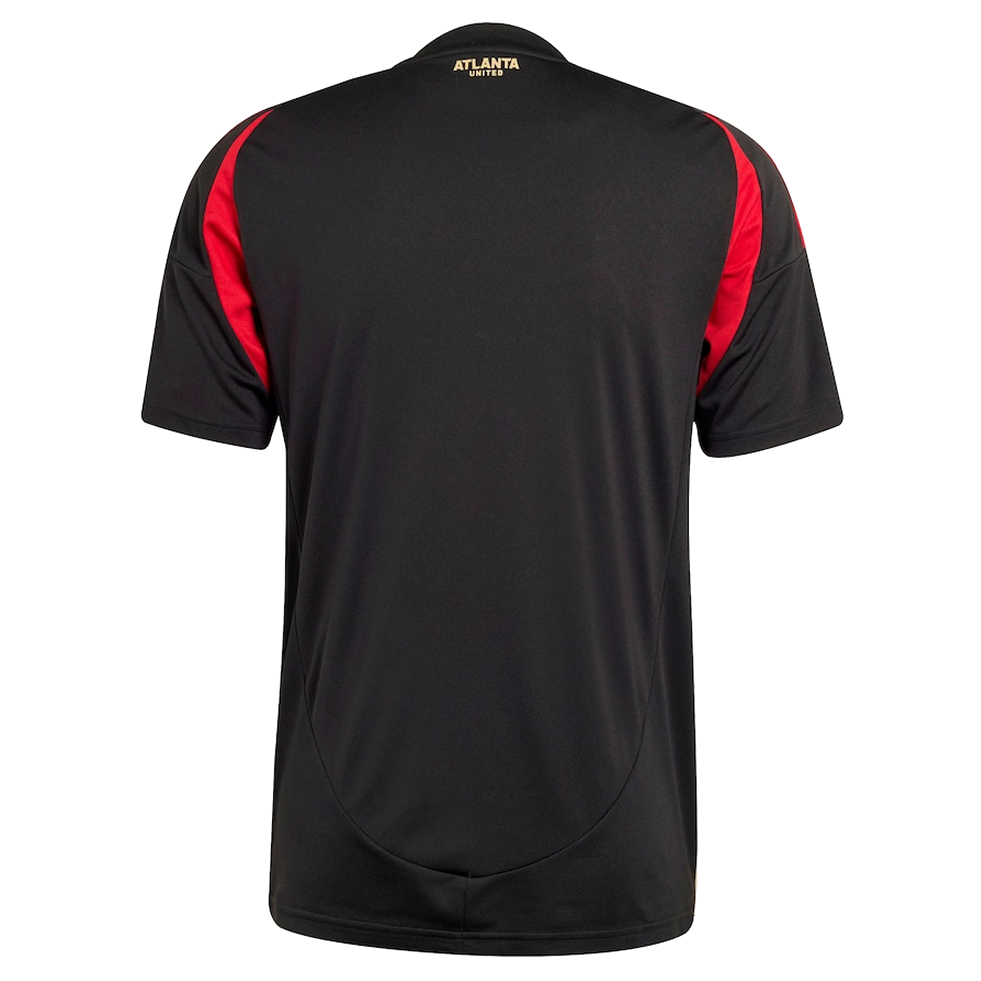 adidas Atlanta United Home Jersey 25/26 (Black/Red)