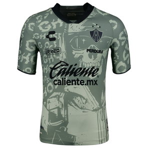 Charly x Call of Duty Atlas Jersey 23/24 (Grey)