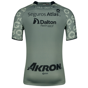 Charly x Call of Duty Atlas Jersey 23/24 (Grey)
