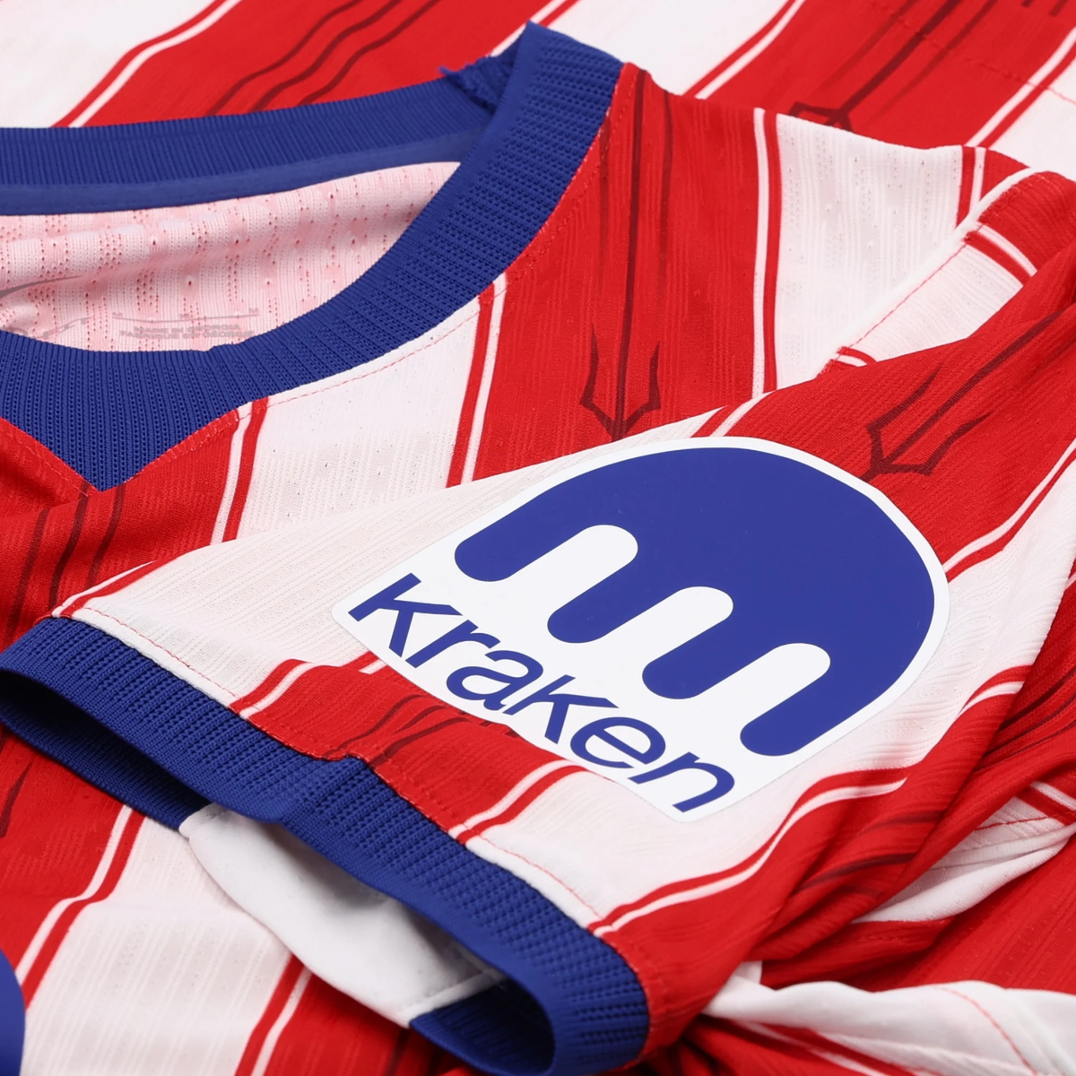Nike Mens Atlético Madrid Match Authentic Home Jersey 26/27 (White/Red/Royal)