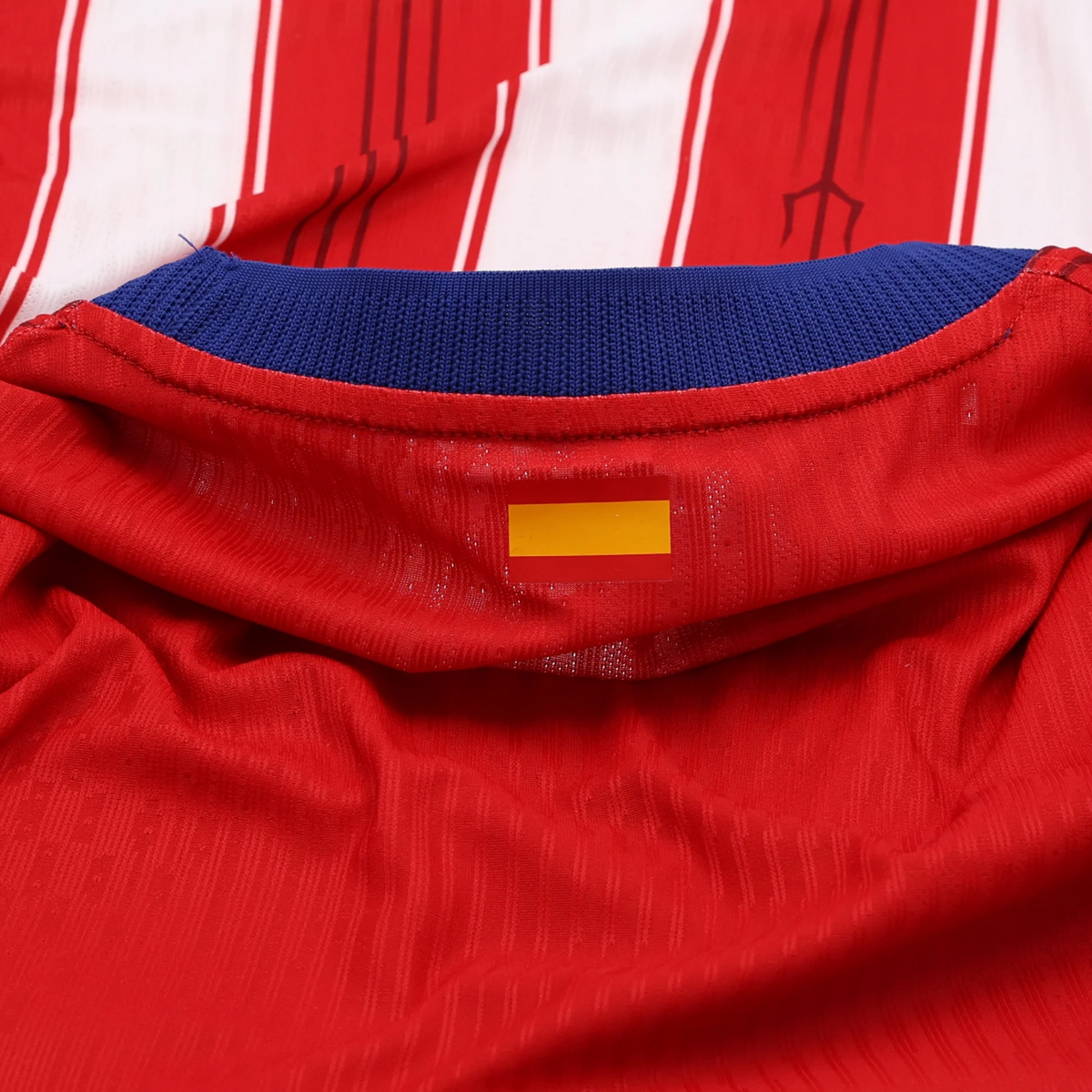 Nike Mens Atlético Madrid Match Authentic Home Jersey 26/27 (White/Red/Royal)