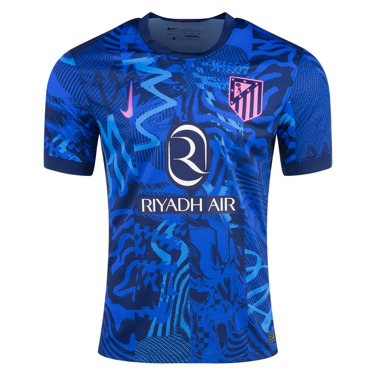 ウェア Atletico Madrid NIKE Vapor edition24-25 Atlético Madrid 2024/25 Stadium Away Men's Nike Dri-FIT
