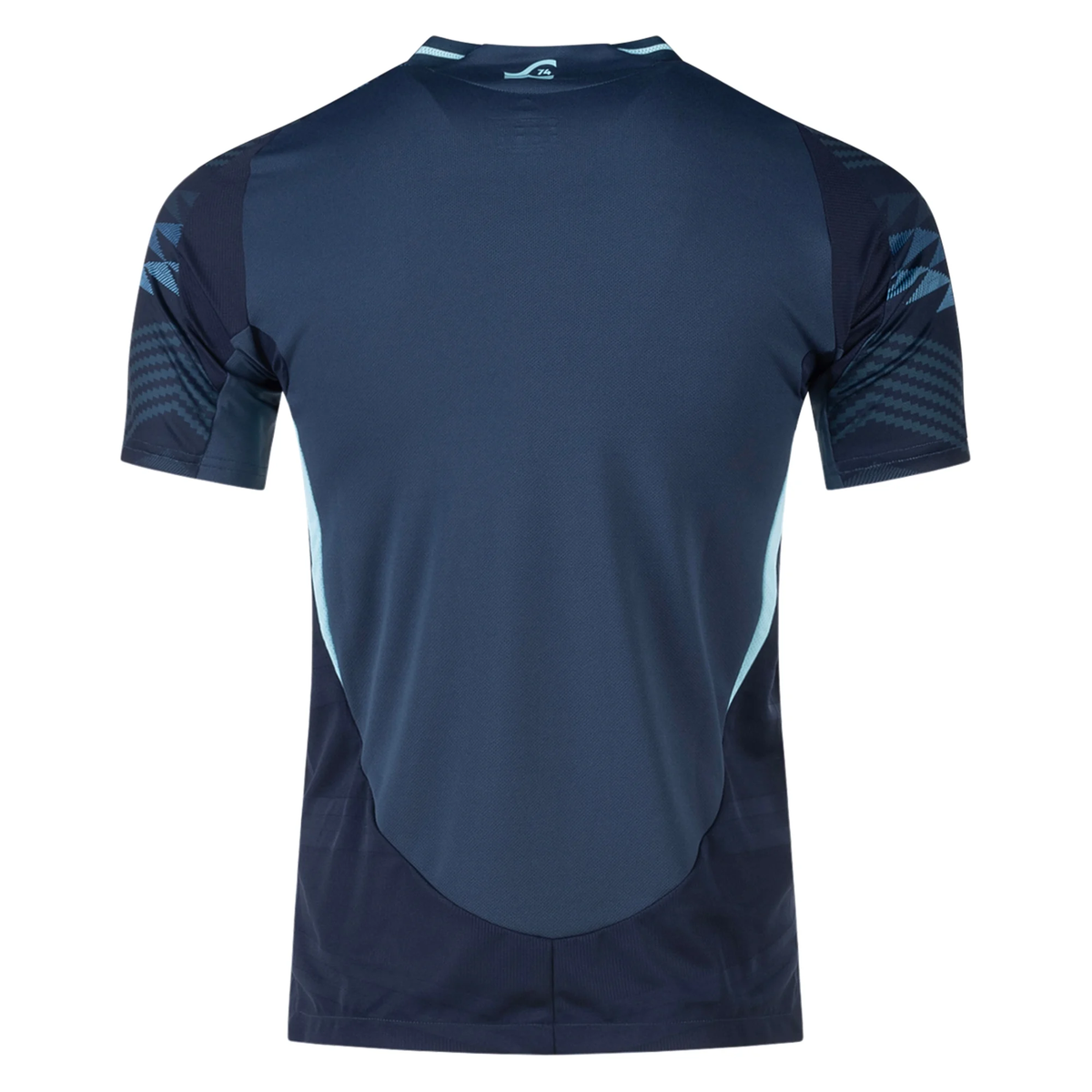 adidas Seattle Sounders Authentic Away Jersey 25/26 (Aura Ink)