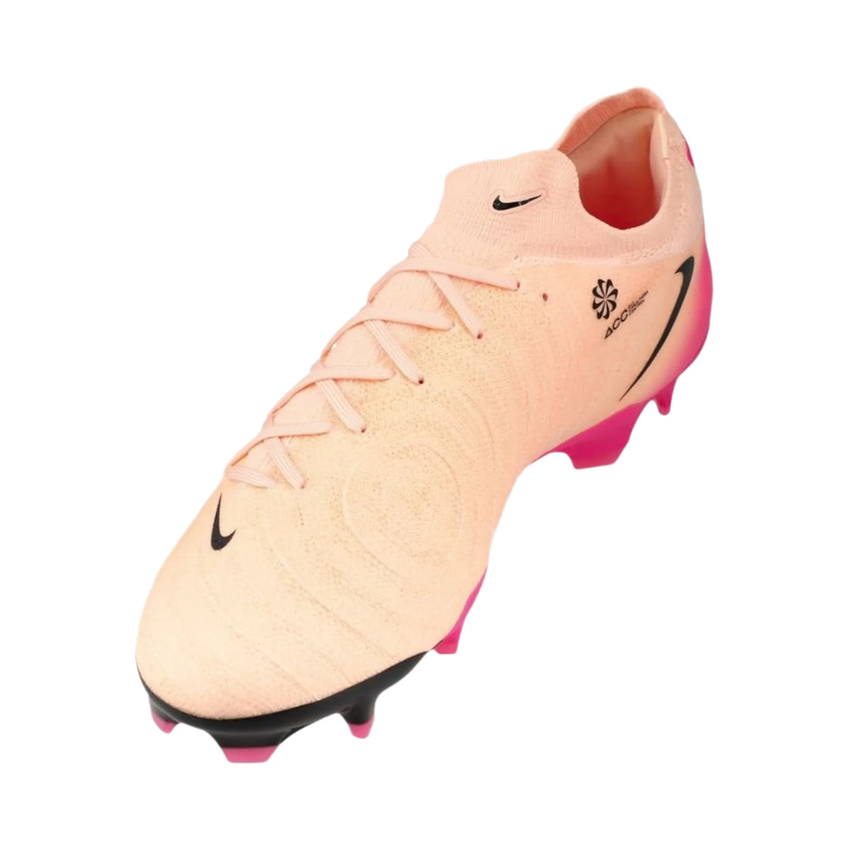Nike Phantom GX II Pro FG 800 (Crimson Tint/Black-Pink Blast)