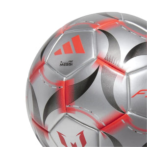 adidas Messi Mini Ball (Iron Metallic/White/Black)