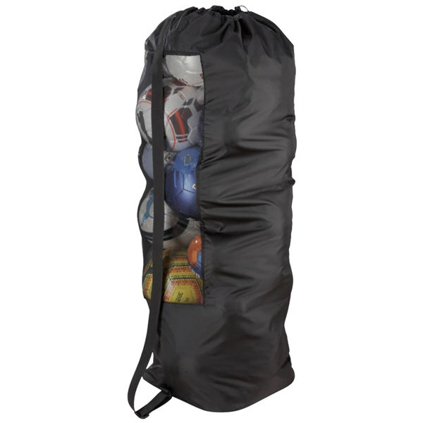 Puma Team Ball Bag (Black) Soccer Wearhouse