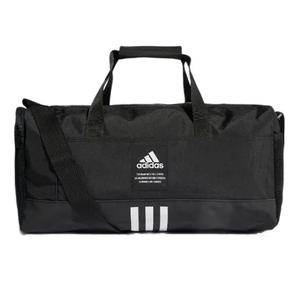 adidas 4ATHLTS Medium Duffel Bag (Black)