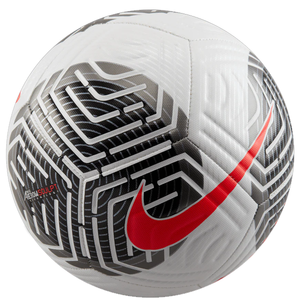 Nike Academy Ball 23/24 (White/Black/Bright Crimson)