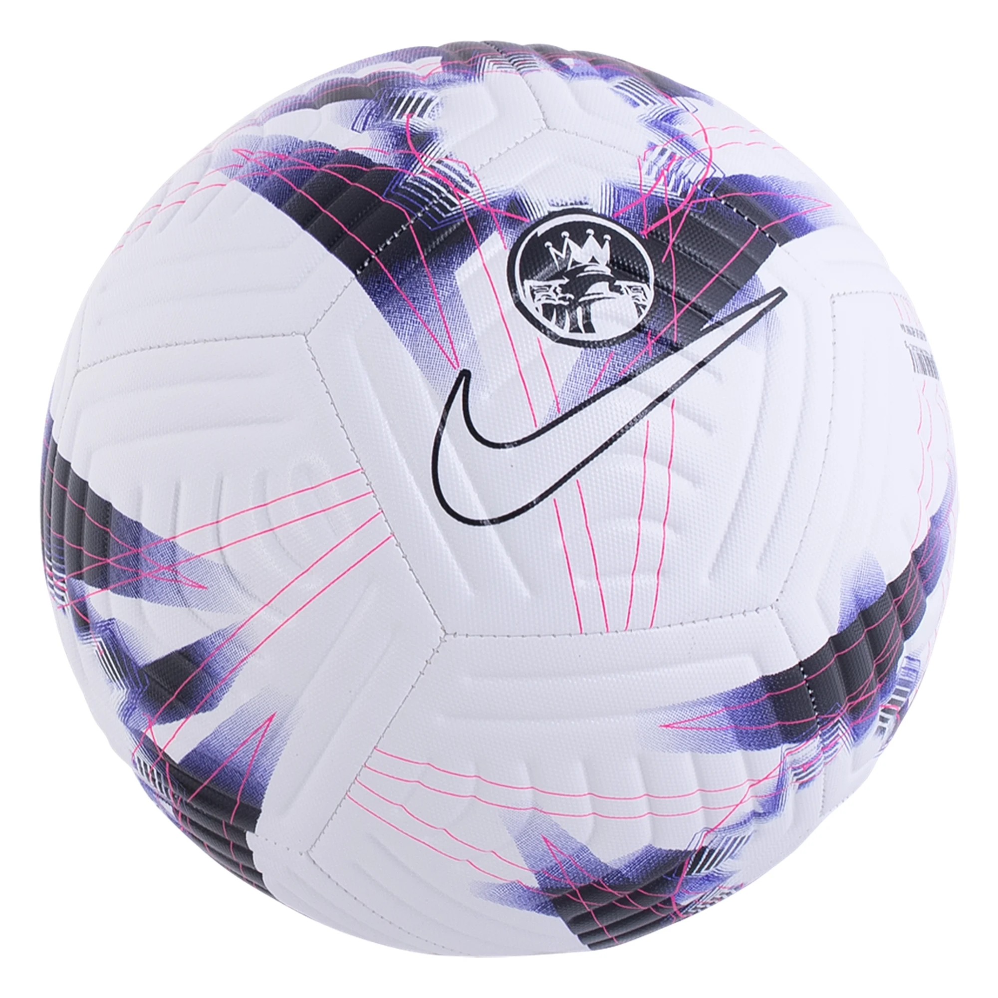 Purple premier online league ball