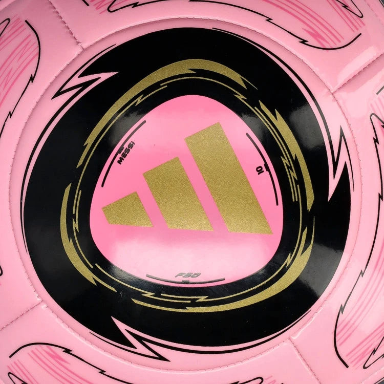 adidas F50 Messi Mini Ball (Light Pink/Black)