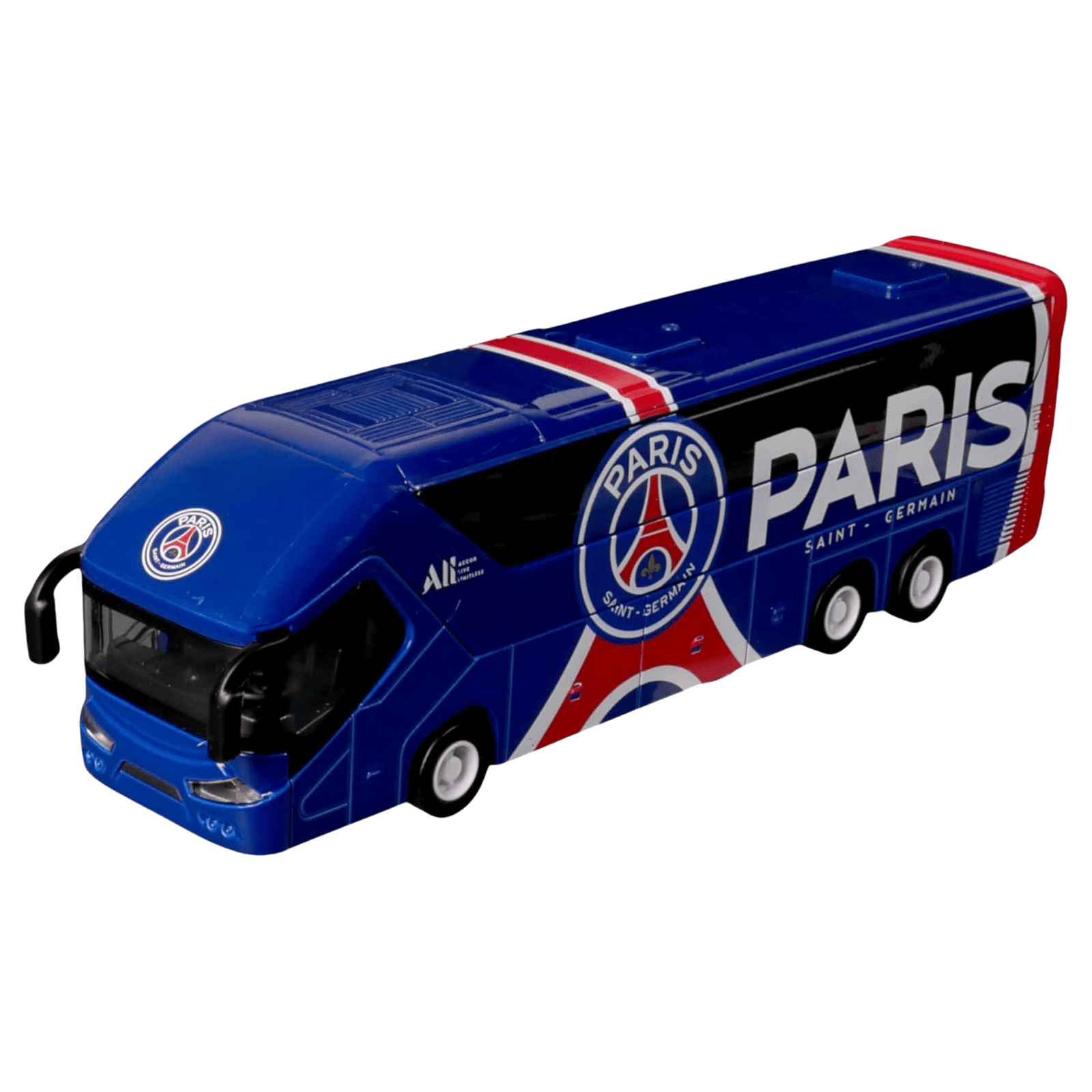 Banbo Toys PSG Team Bus (Navy) | SoccerWearhouse