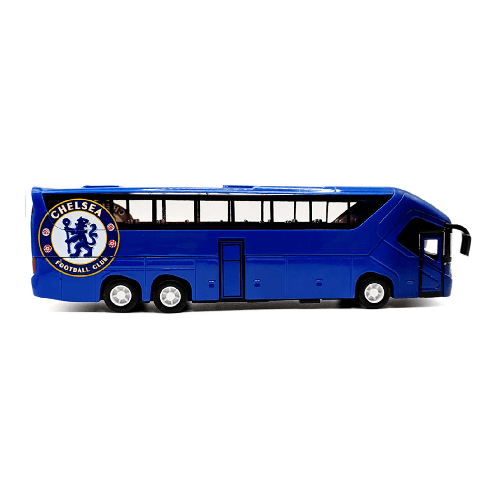 Banbotoys Chelsea Team Bus Action Figure | SoccerWearhouse