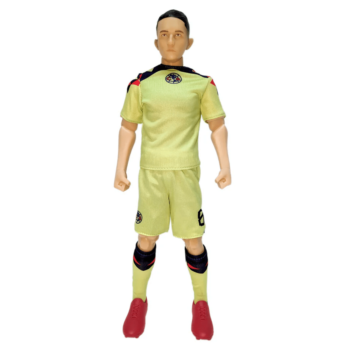 BANBOTOYS Club America Fidlago Action Figure | SoccerWearhouse