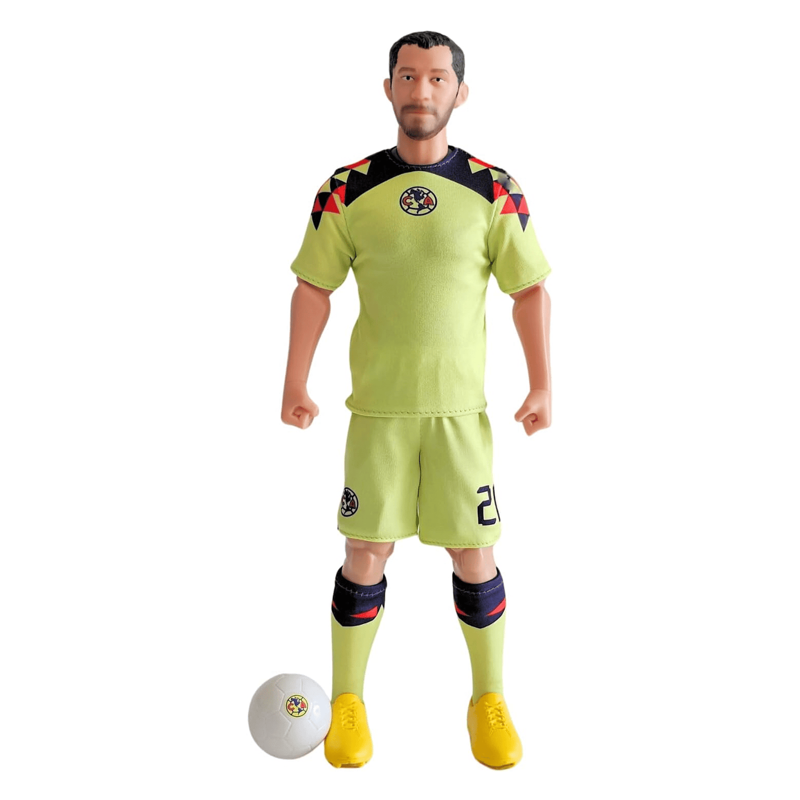 BANBOTOYS Club America Henry Martin Action Figure | SoccerWearhouse