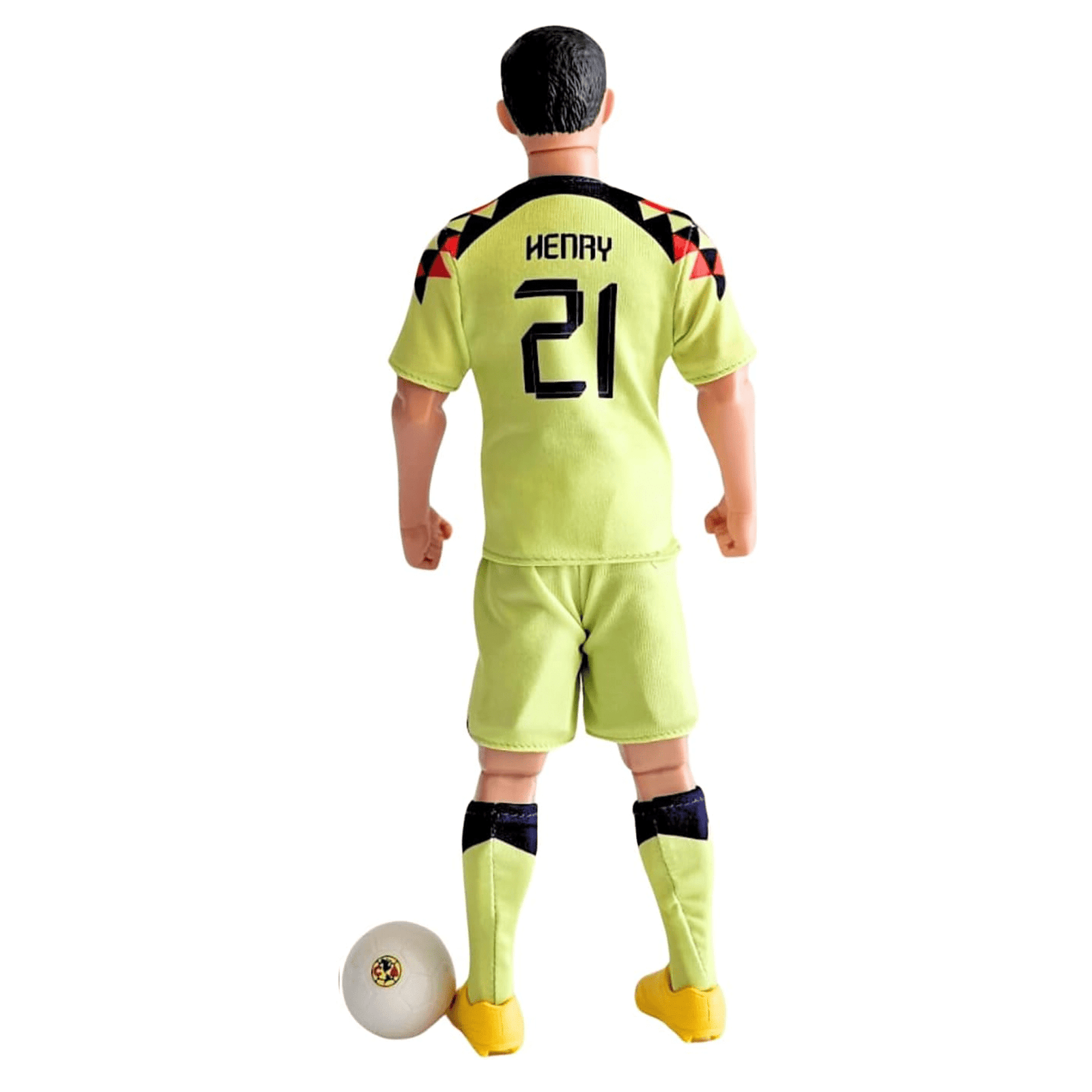 BANBOTOYS Club America Henry Martin Action Figure | SoccerWearhouse