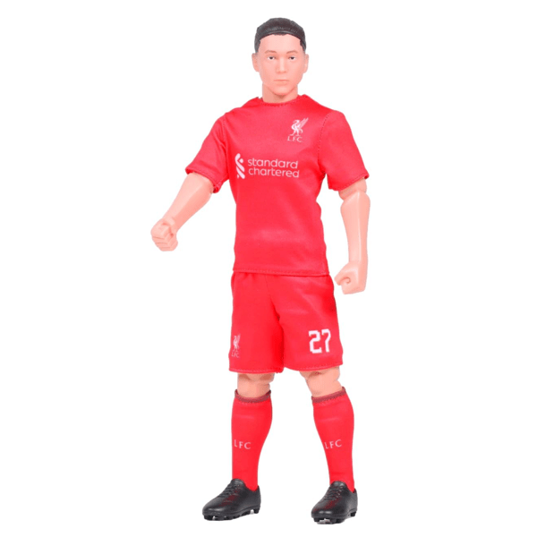 Banbotoys Liverpool Darwin Nunez Action Figure | SoccerWearhouse