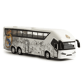 Banbotoys Real Madrid Team Bus Figure (White)