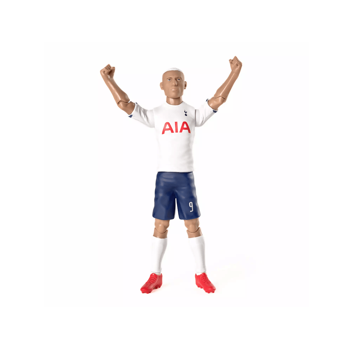Banbotoys Tottenham Richarlison Action Figure | SoccerWearhouse