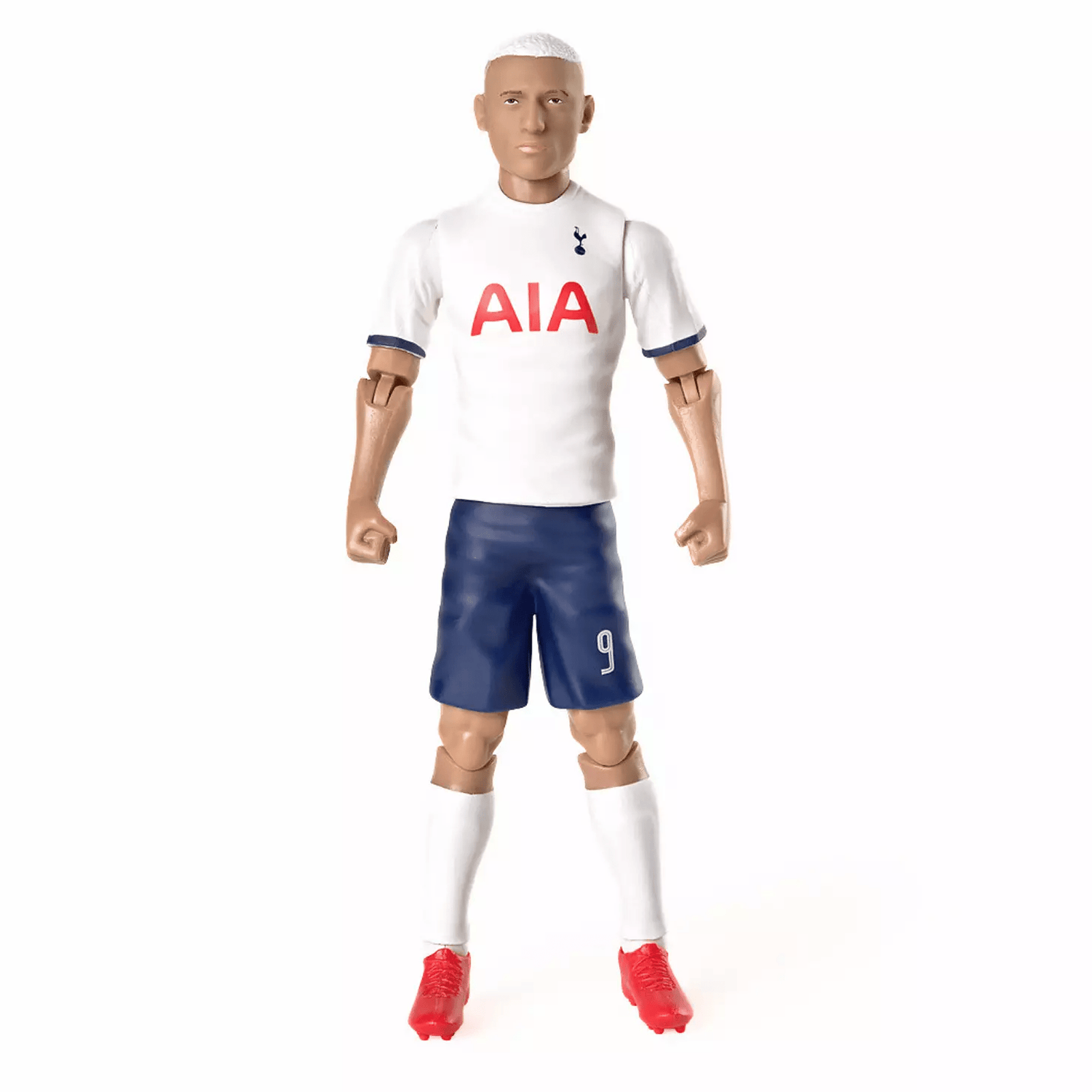 Banbotoys Tottenham Richarlison Action Figure | SoccerWearhouse
