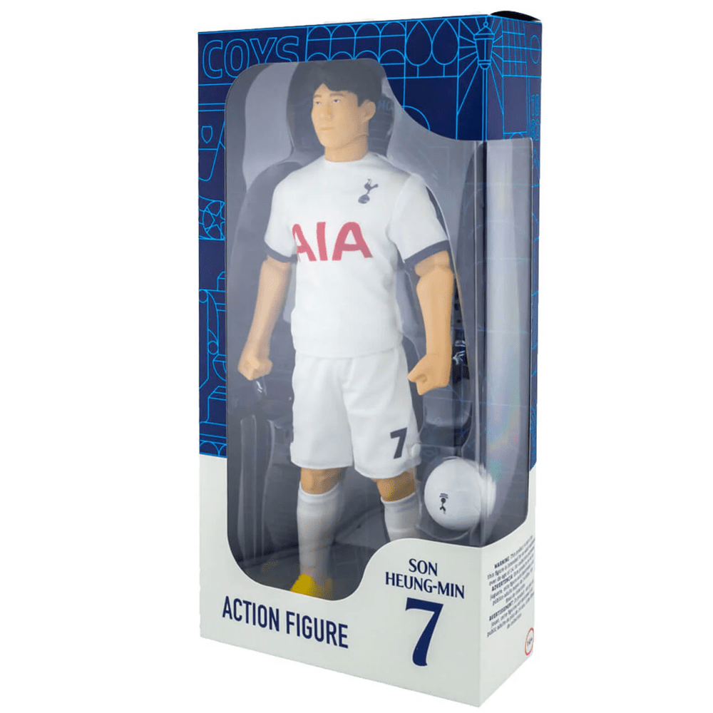 Banbotoys Tottenham Son Action Figure | SoccerWearhouse