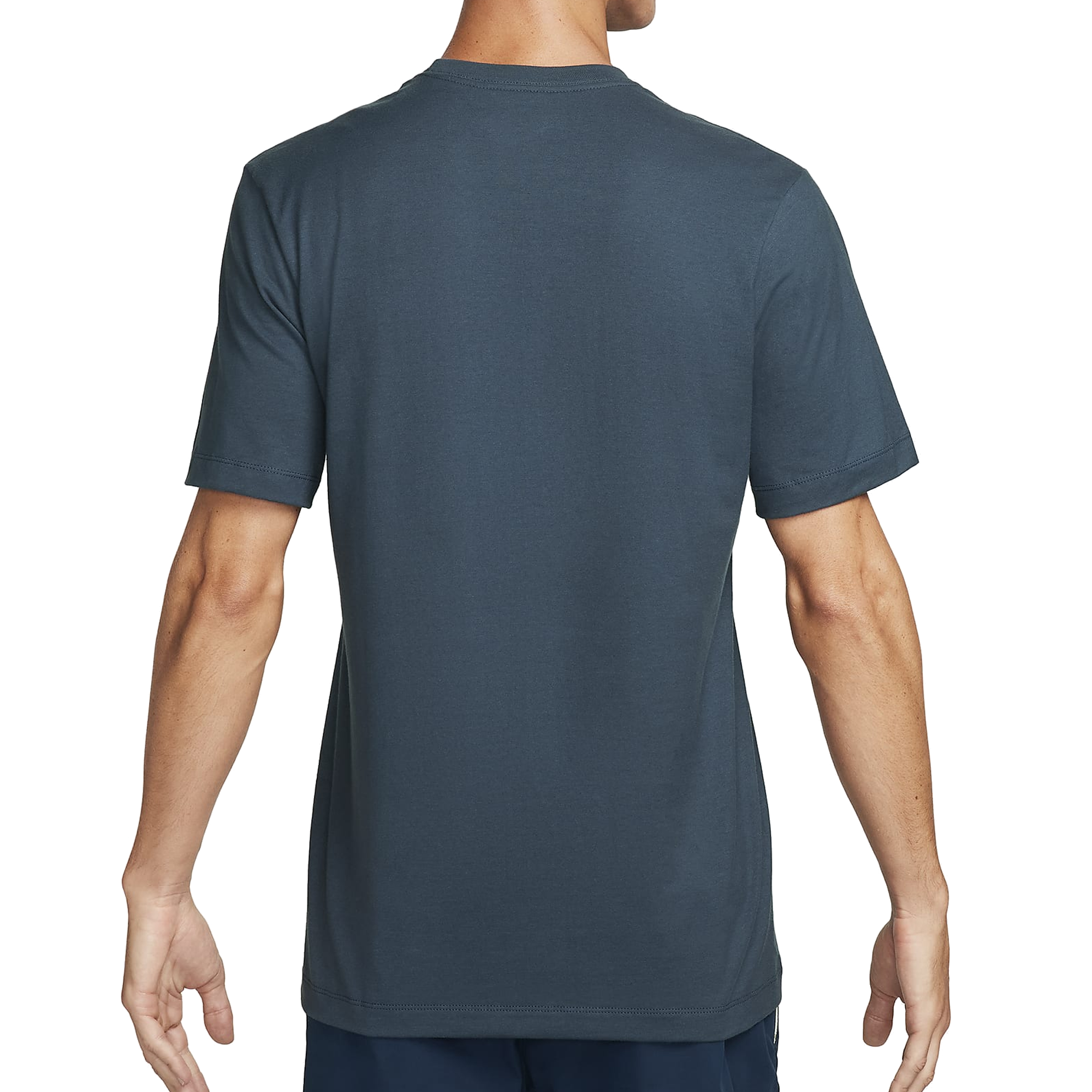 Nike Barcelona Essential T-Shirt 23/24 (Thunder Blue)