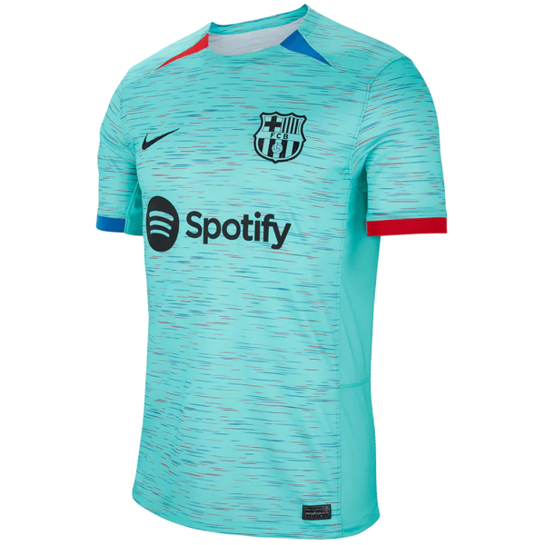 Barcelona baby shop blue jersey