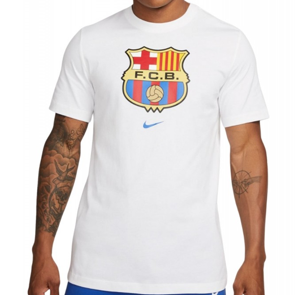 T shirt barca 2024 nike