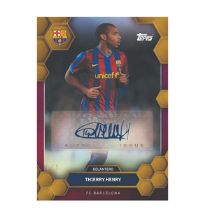 Topps Barcelona Fan Set Trading Card Box 24/25 (28 Cards)