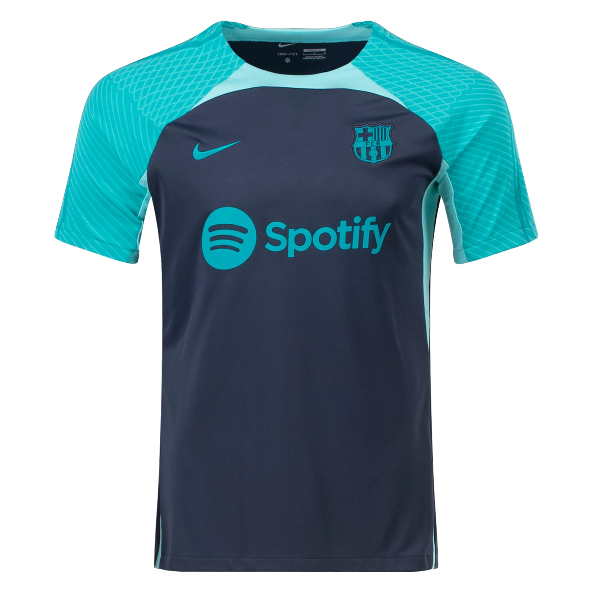 Barcelona 2024 practice jersey