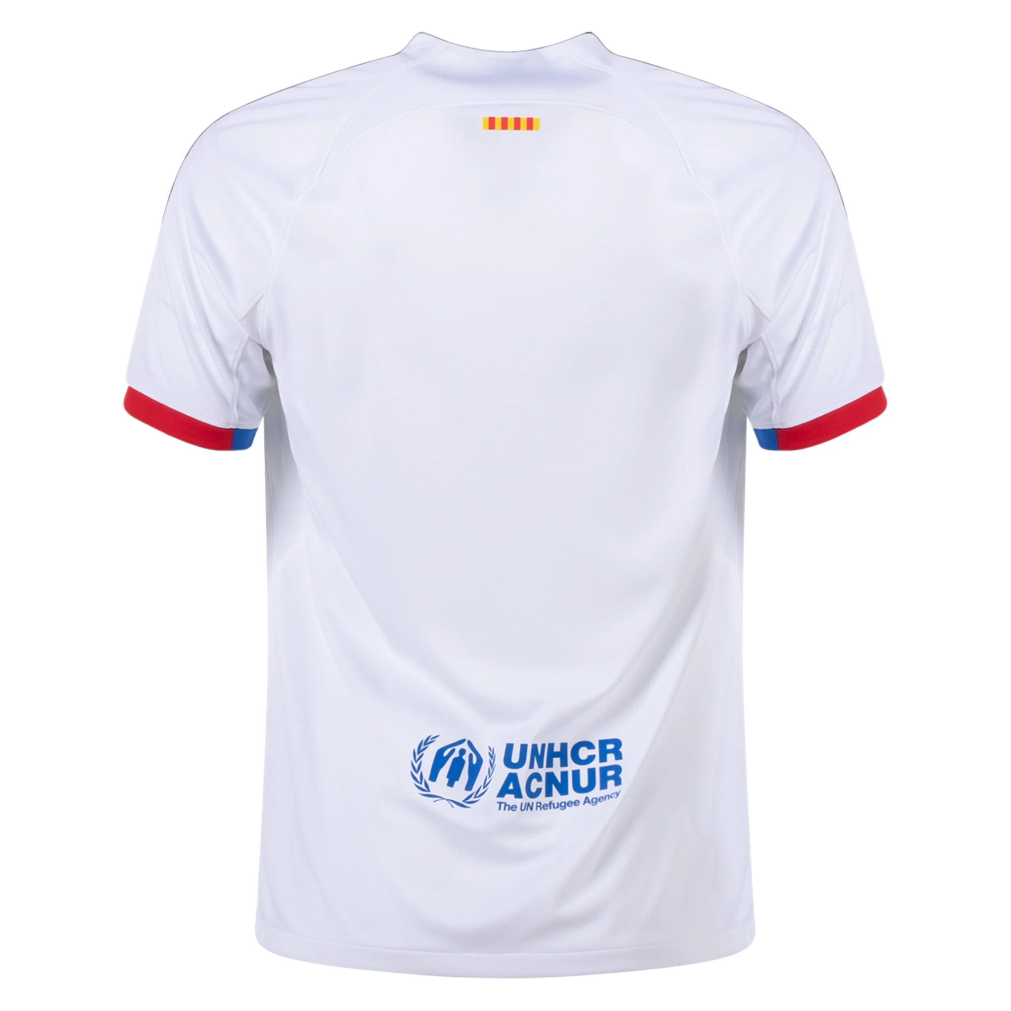 PEDRI FC Barcelona 23/24 Away White Soccer Jersey camiseta de fútbol –  Footbalshop