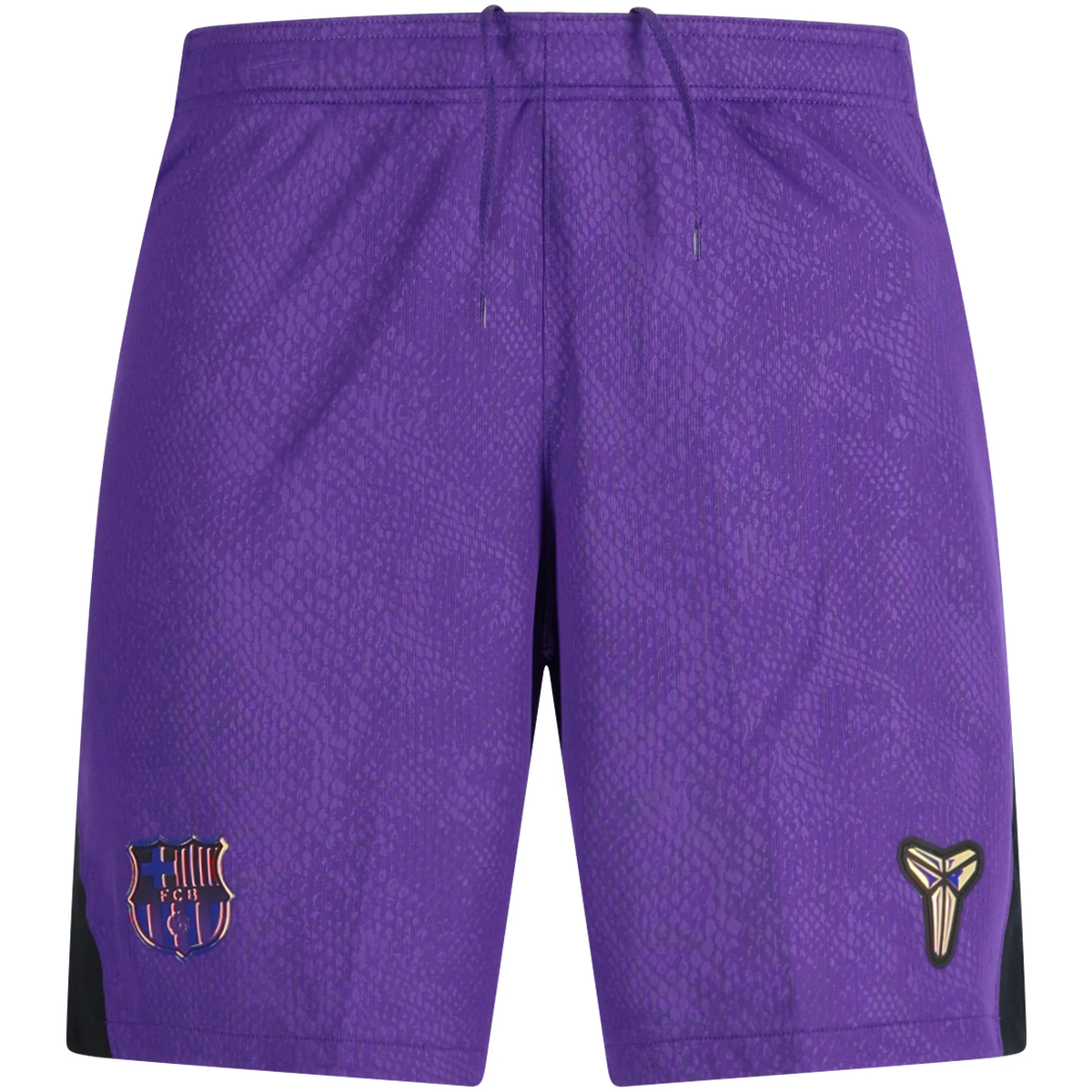 Nike Barcelona Away Shorts 26/27 (Purple/Black)