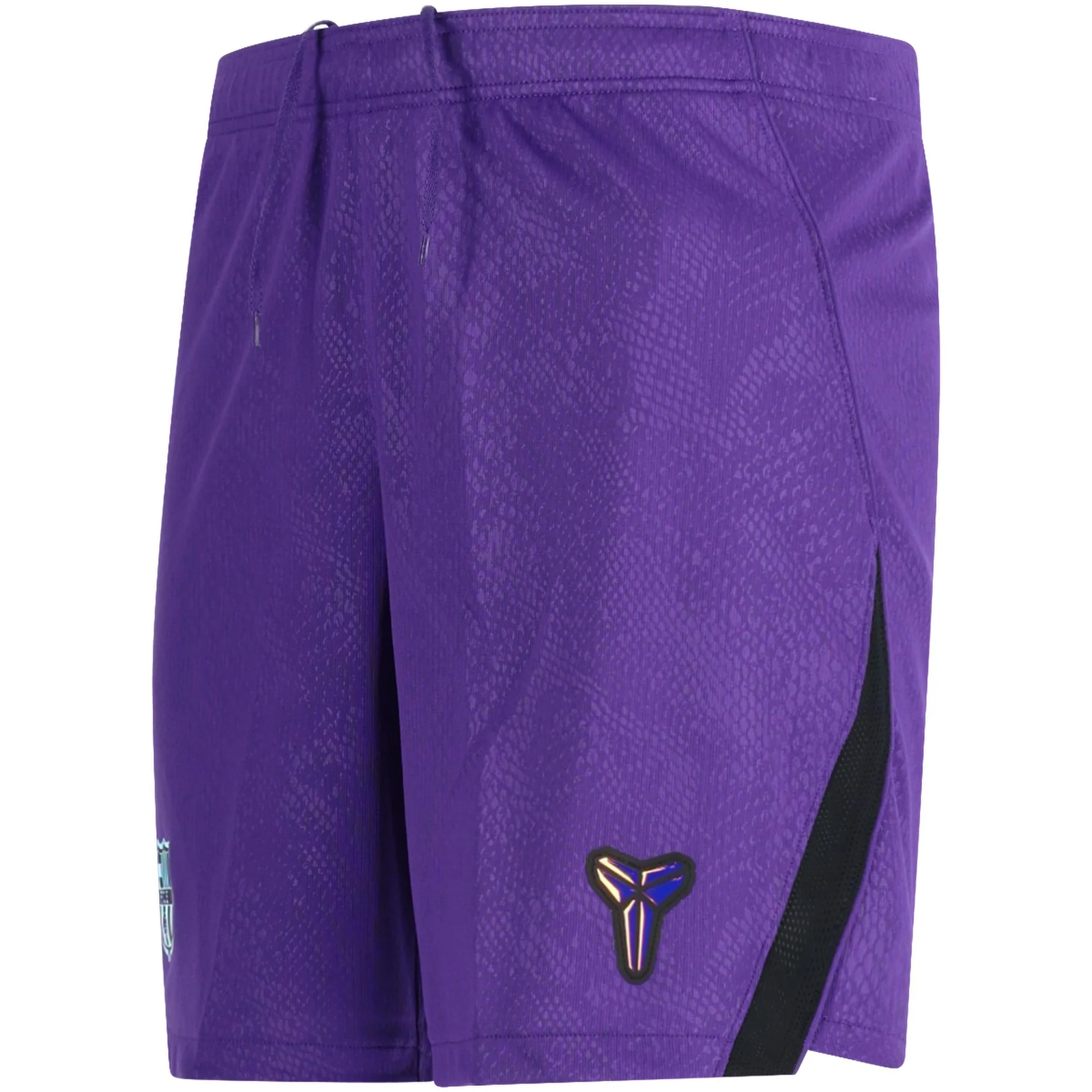 Nike Barcelona Away Shorts 26/27 (Purple/Black)