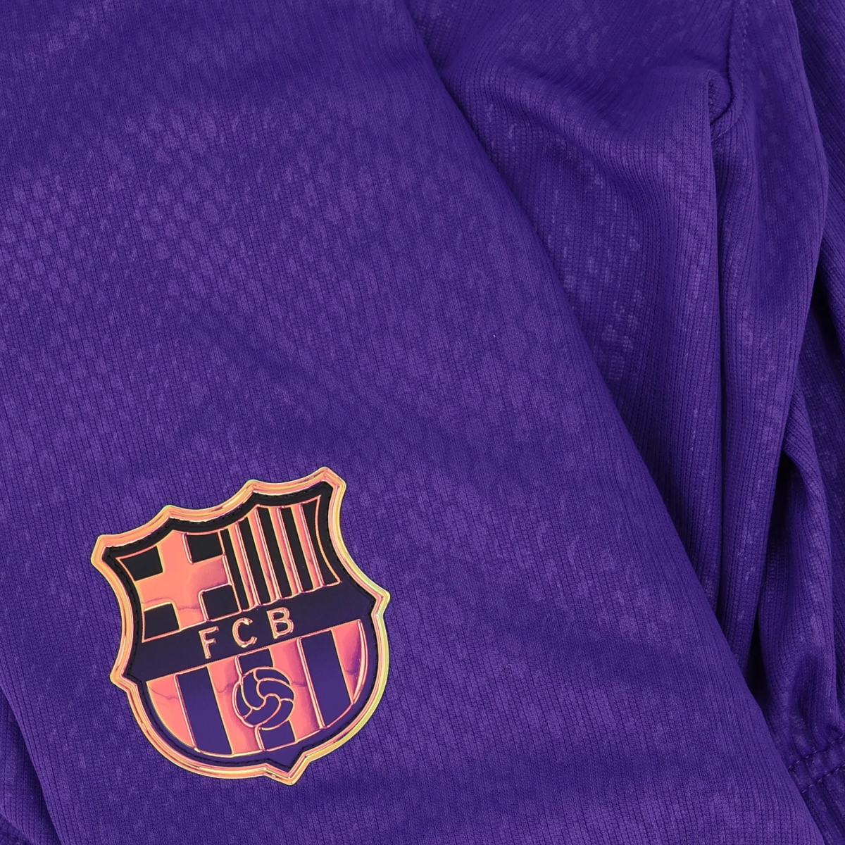 Nike Barcelona Away Shorts 26/27 (Purple/Black)
