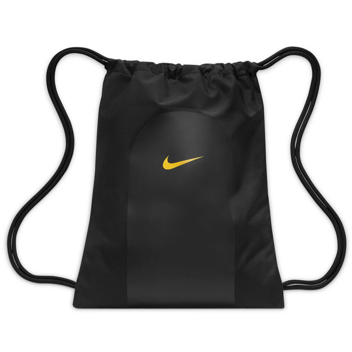Nike Barcelona Gymsack Bag (Black/Varsity Maize)