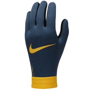 Nike Barcelona Academy Field Player Glove (Midnight Navy/Yellow)
