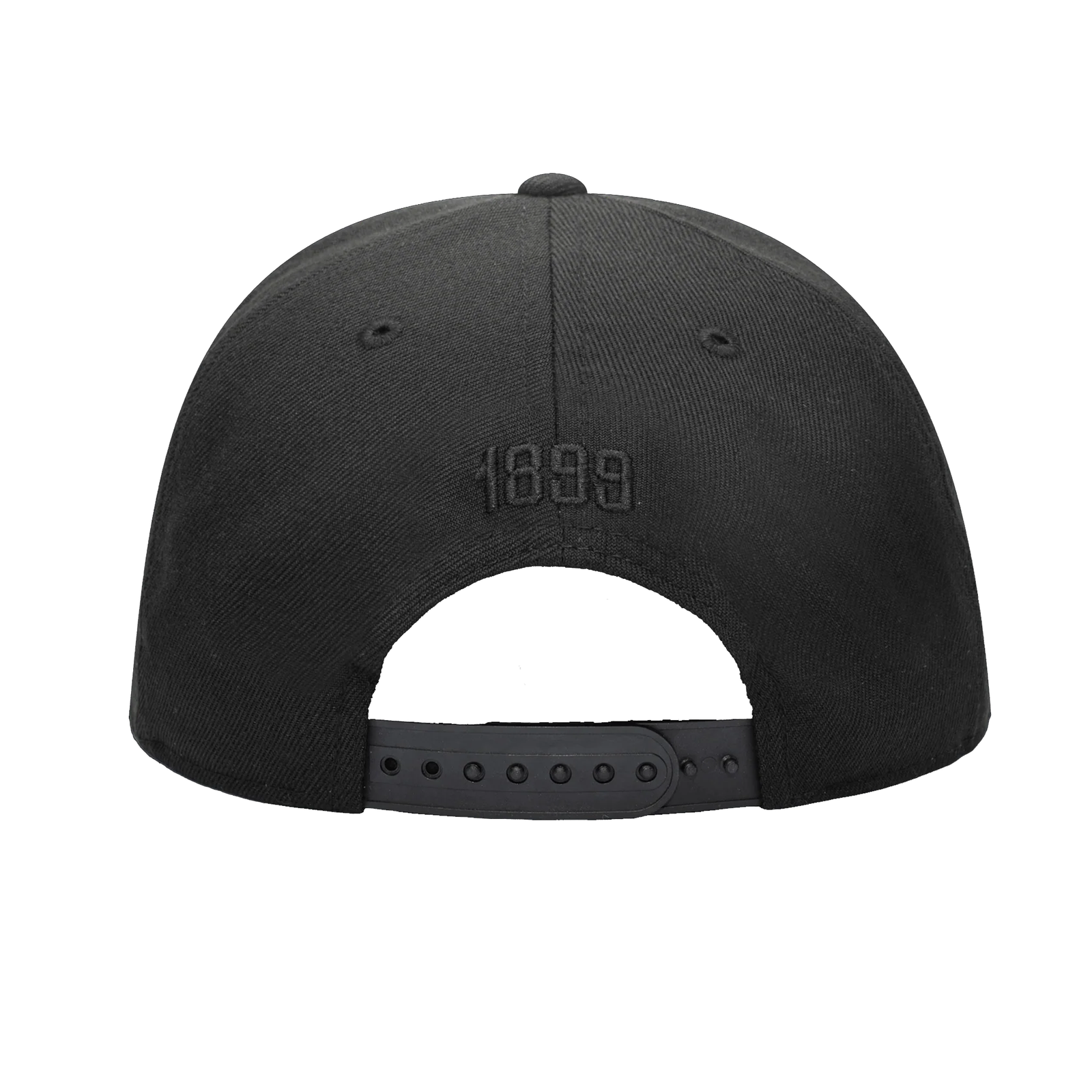 Fan Ink Barcelona Dusk Adjustable Hat (Black/Black)