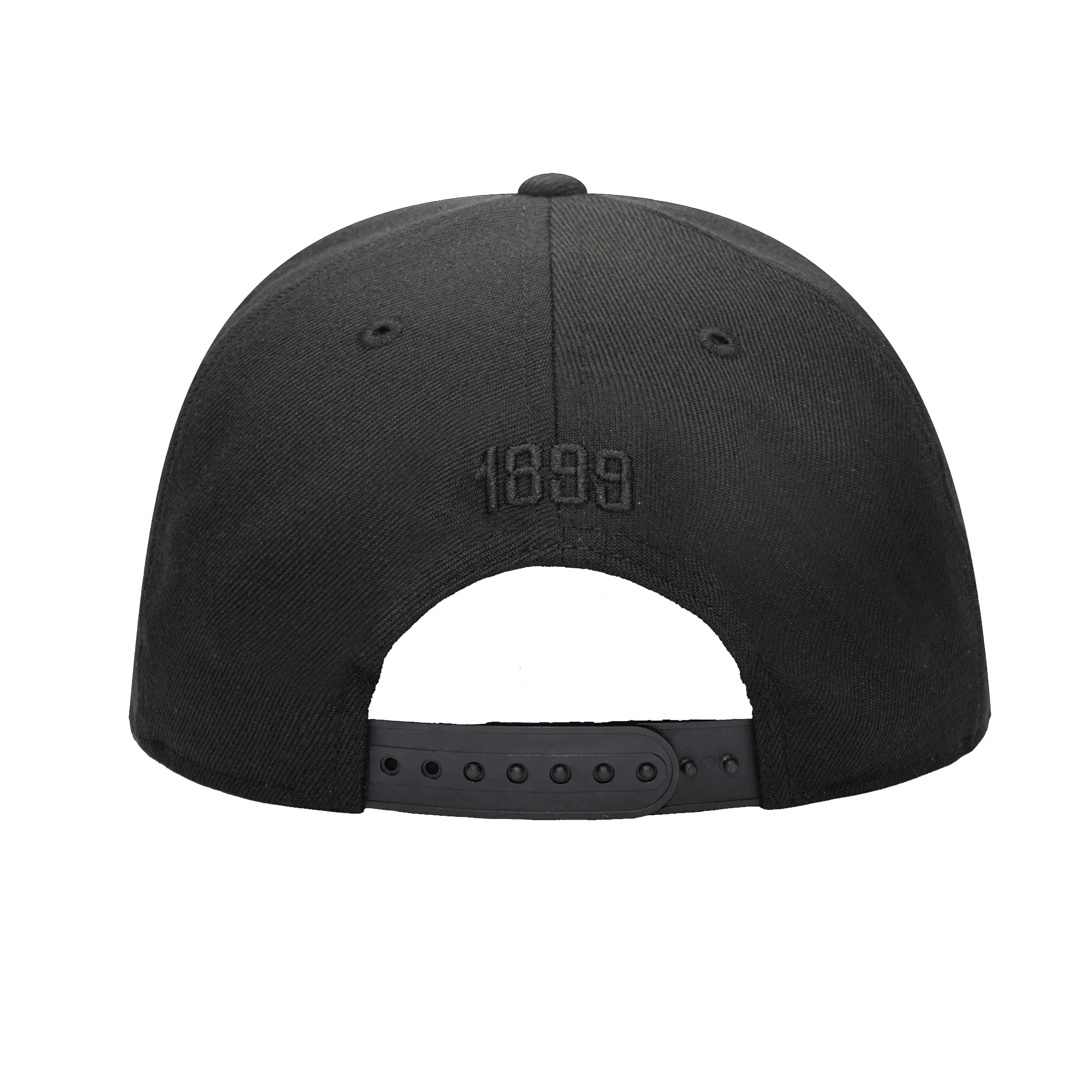 Fan Ink Barcelona Dusk Adjustable Hat (Black/Black)