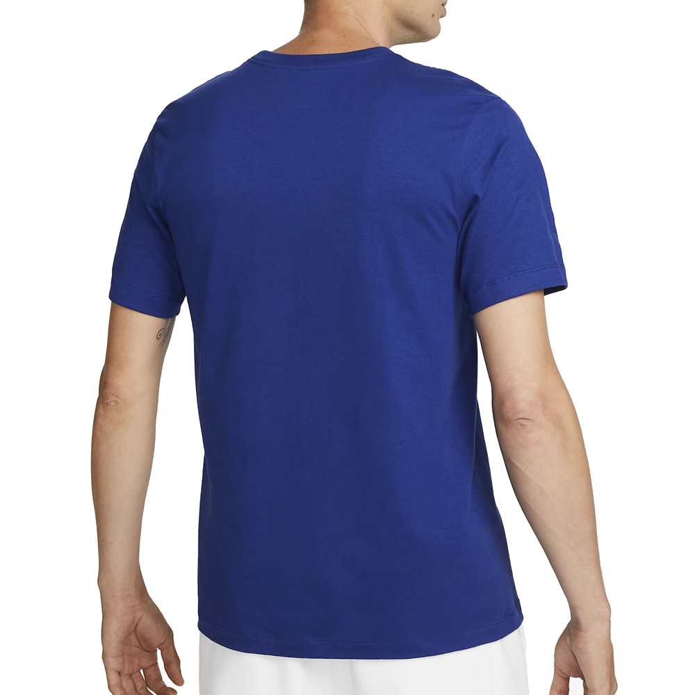 Nike Barcelona Essential T-Shirt 23/24 (Deep Royal Blue)