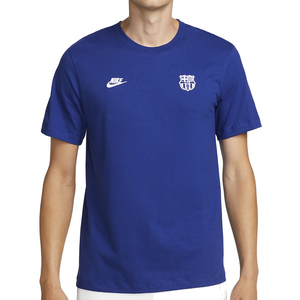 Nike Barcelona Essential T-Shirt 23/24 (Deep Royal Blue)