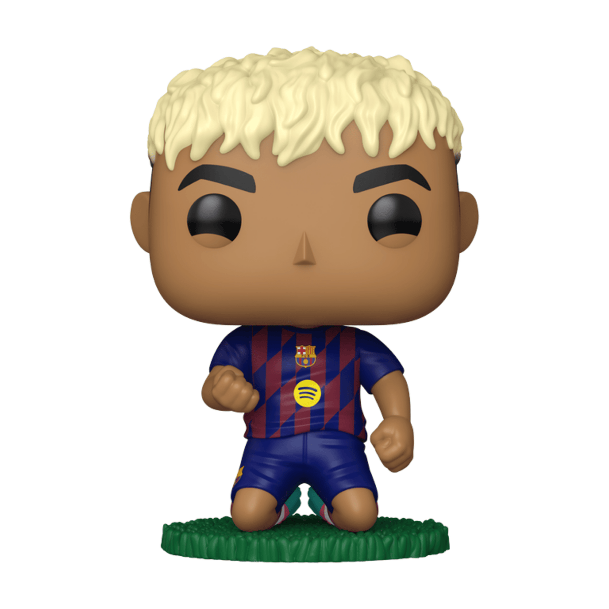 Barcelona Lamine Yamal 107 Funko Pop! Vinyl Figure | SoccerWearhouse