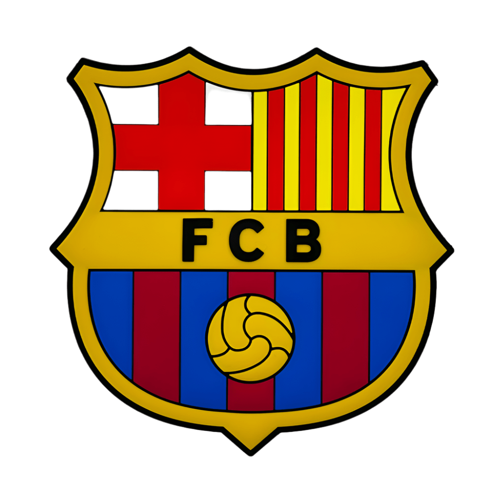 Barcelona Magnet | SoccerWearhouse
