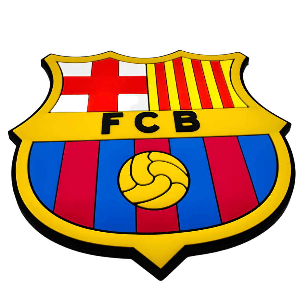 Barcelona Magnet | SoccerWearhouse