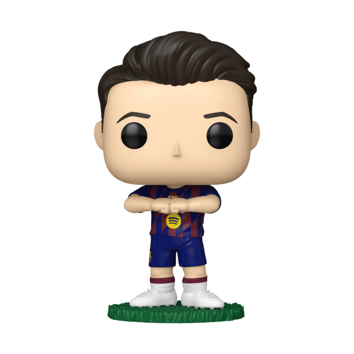 Barcelona Robert Lewandowski 108 Funko Pop! Vinyl Figure | SoccerWearhouse