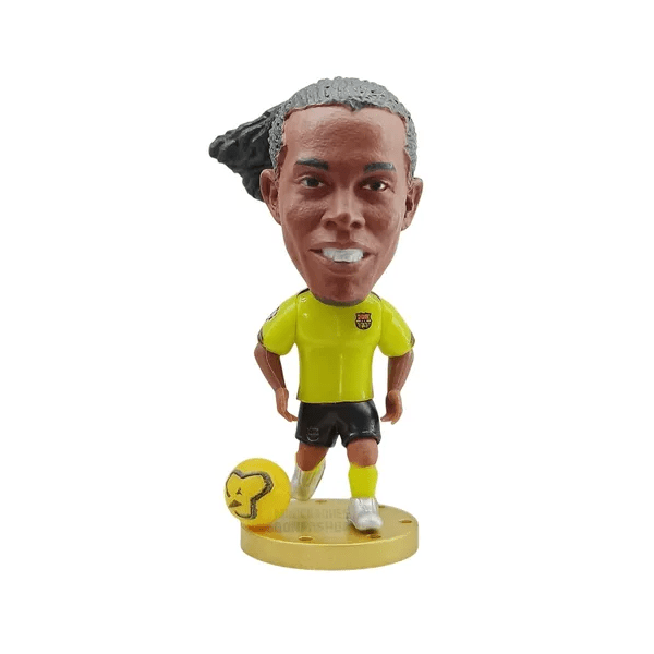 Barcelona Ronaldinho Mini Figure Barcelona Ronaldinho Mini Figure