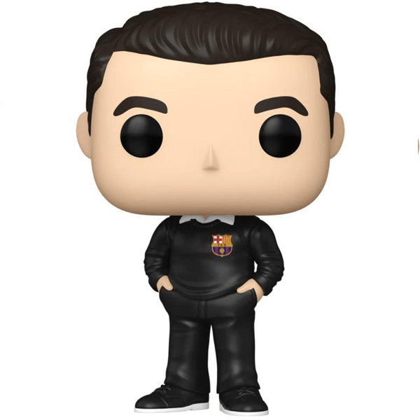 Barcelona Xavi Herandez Funko Pop