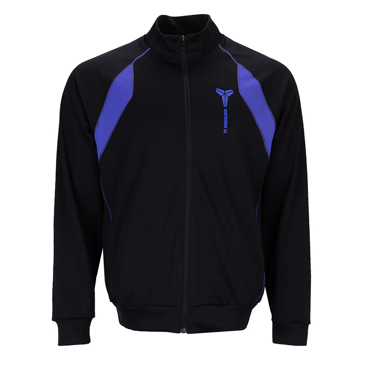 Nike Barcelona Away Kobe Jacket 25/26 (Black/Persian Violet)